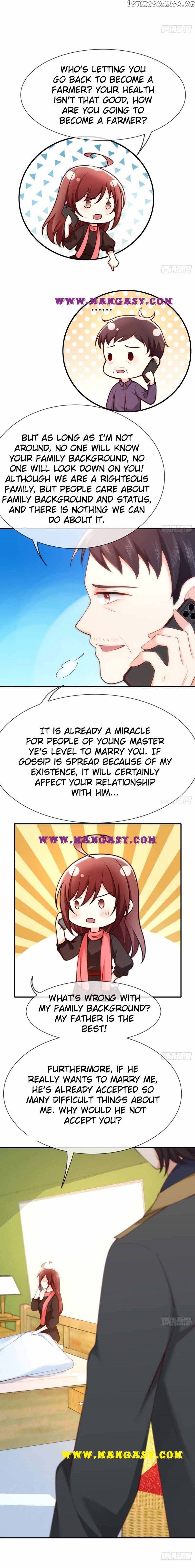 Guide to a Male God Chasing his Wife Chapter 101 - page 8