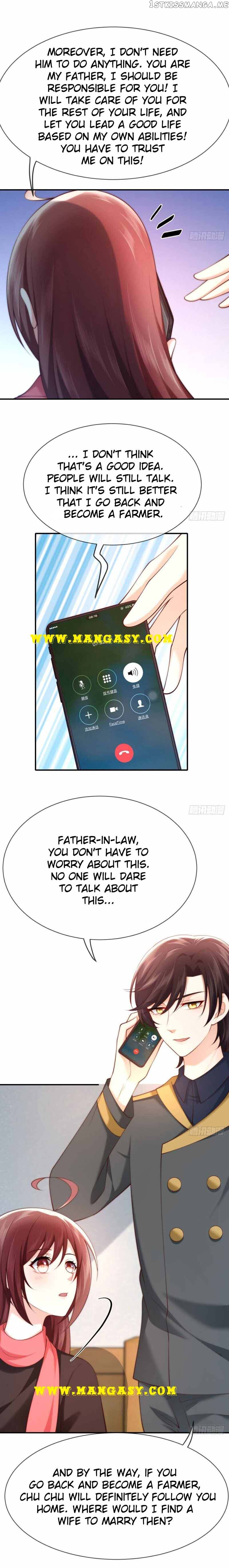 Guide to a Male God Chasing his Wife Chapter 101 - page 9