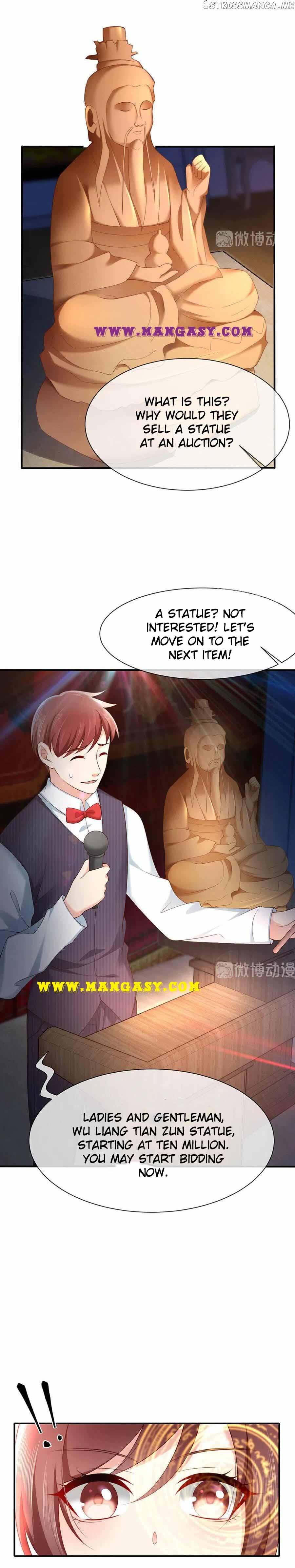 Guide to a Male God Chasing his Wife Chapter 110 - page 10