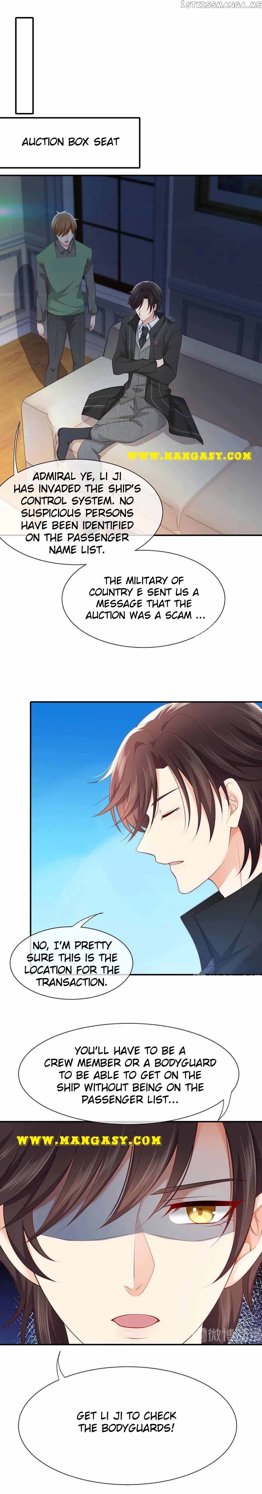 Guide to a Male God Chasing his Wife Chapter 110 - page 2