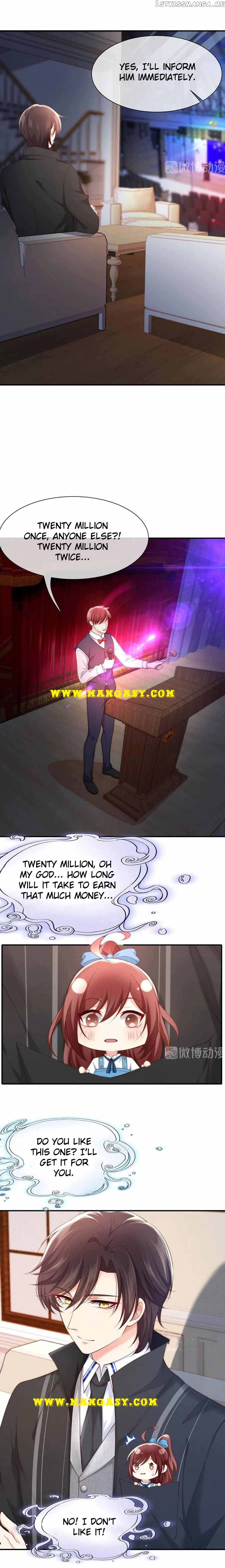 Guide to a Male God Chasing his Wife Chapter 110 - page 3
