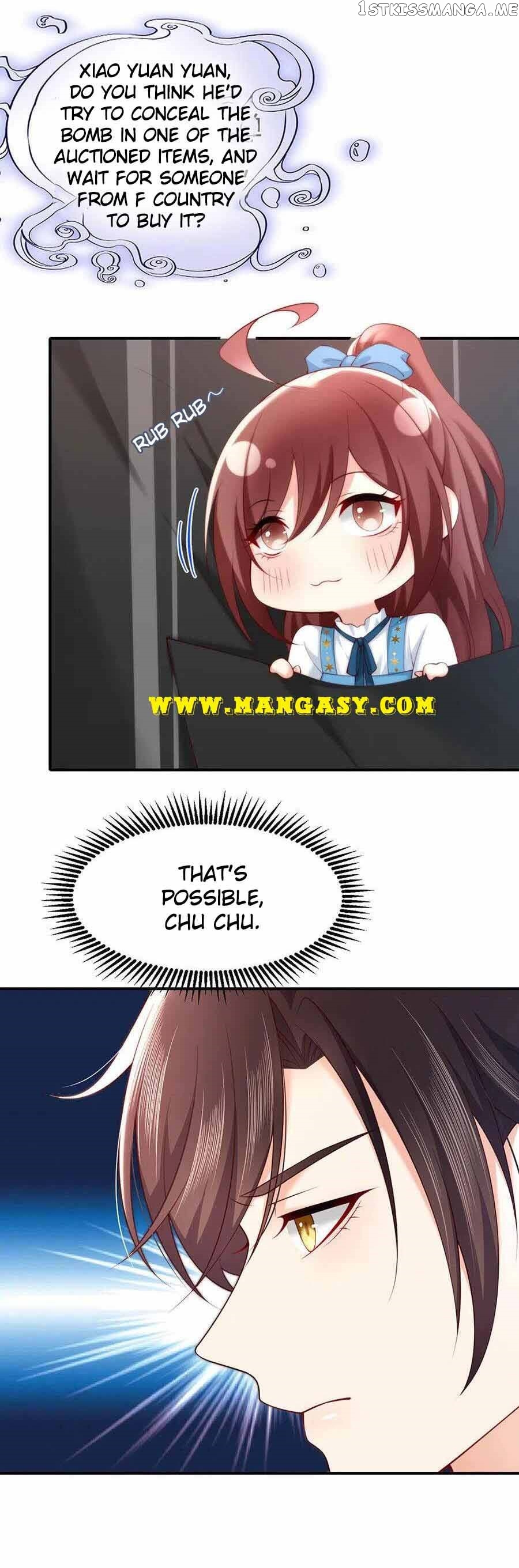 Guide to a Male God Chasing his Wife Chapter 110 - page 4