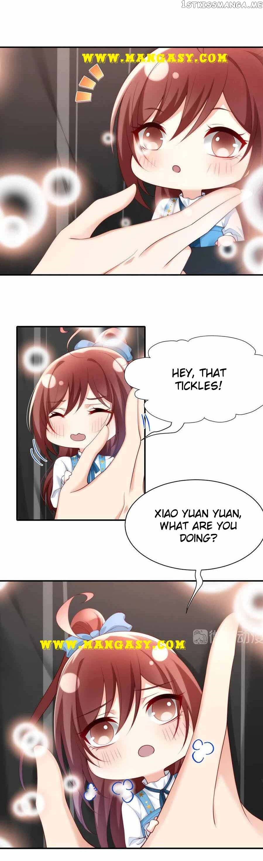Guide to a Male God Chasing his Wife Chapter 110 - page 5