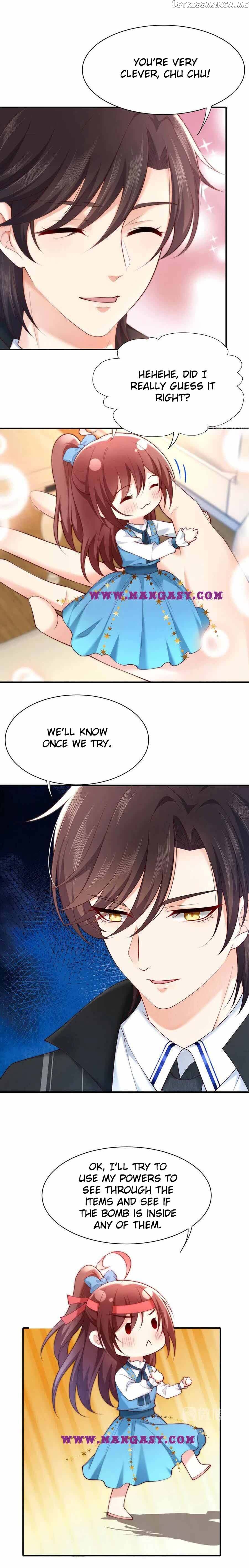Guide to a Male God Chasing his Wife Chapter 110 - page 6