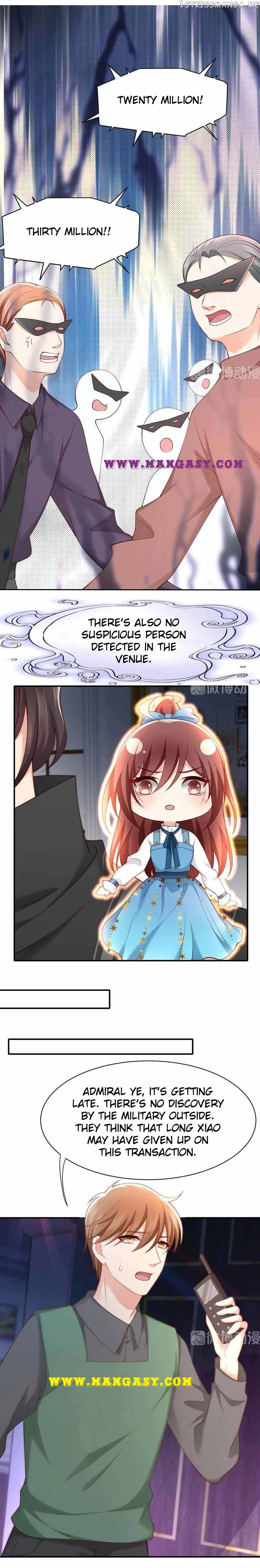 Guide to a Male God Chasing his Wife Chapter 110 - page 8
