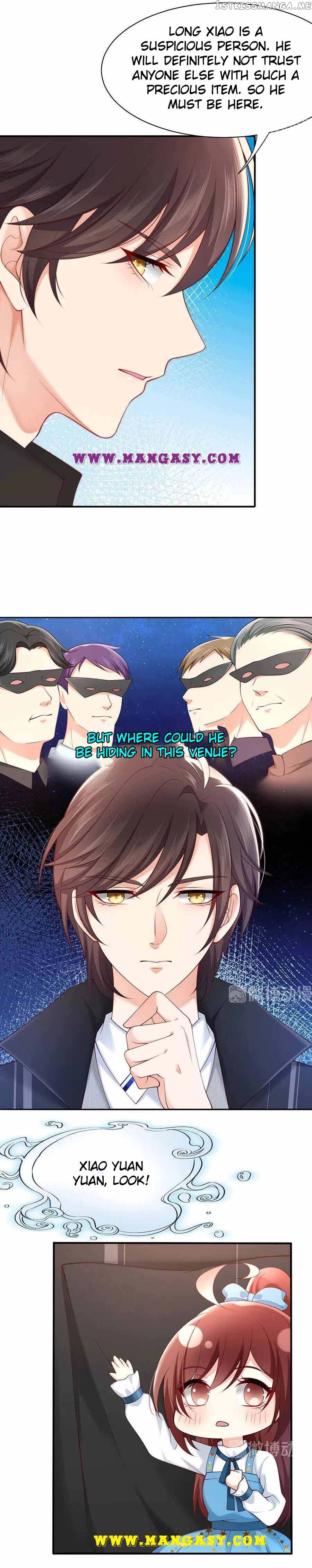 Guide to a Male God Chasing his Wife Chapter 110 - page 9