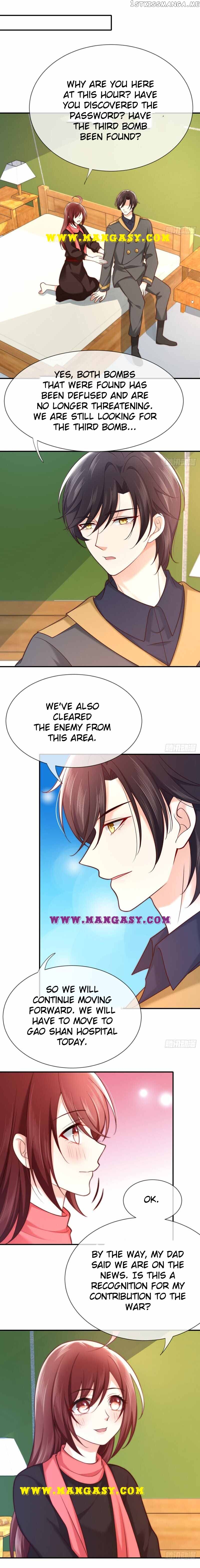 Guide to a Male God Chasing his Wife Chapter 102 - page 2