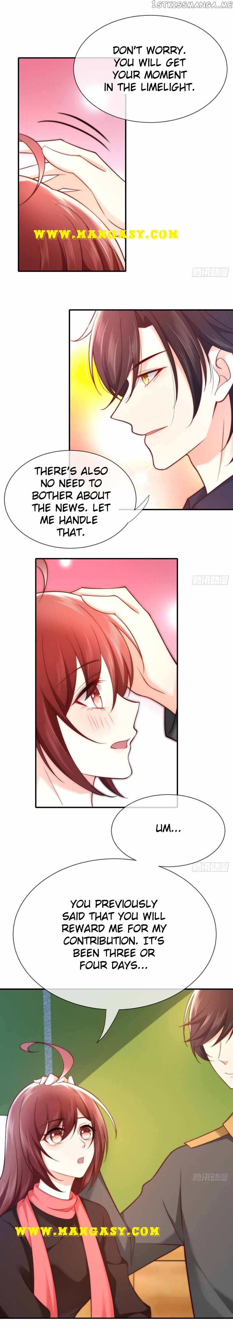 Guide to a Male God Chasing his Wife Chapter 102 - page 3