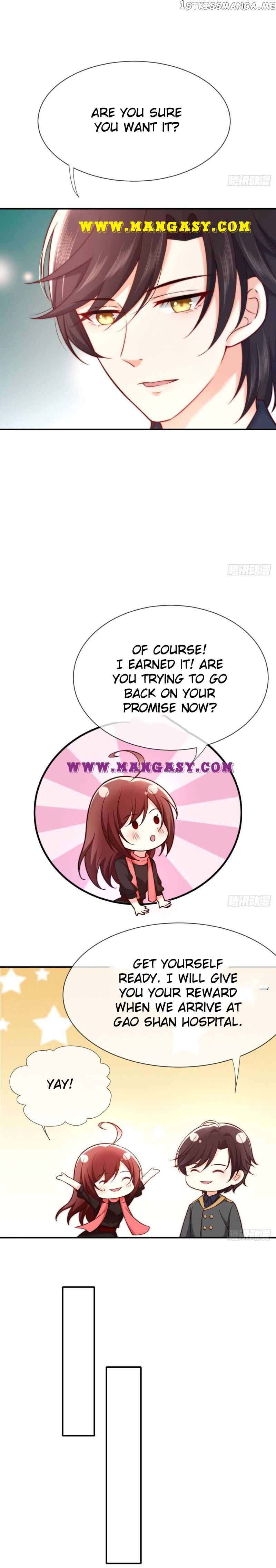 Guide to a Male God Chasing his Wife Chapter 102 - page 4