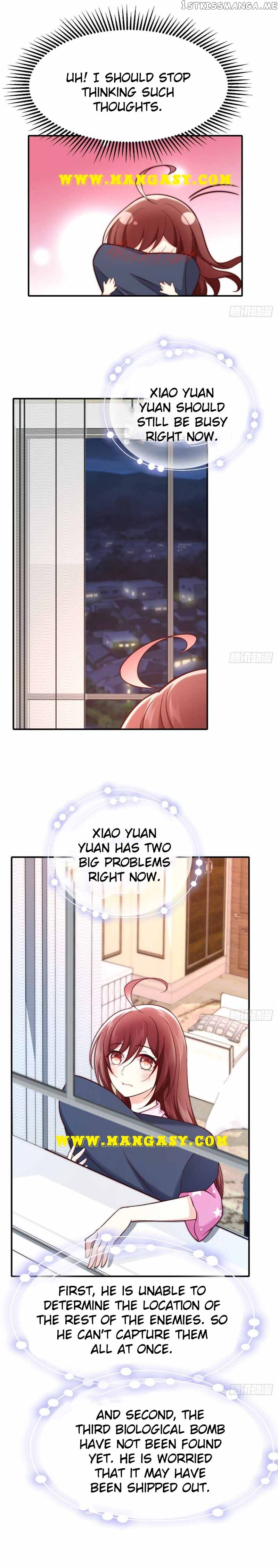 Guide to a Male God Chasing his Wife Chapter 102 - page 6
