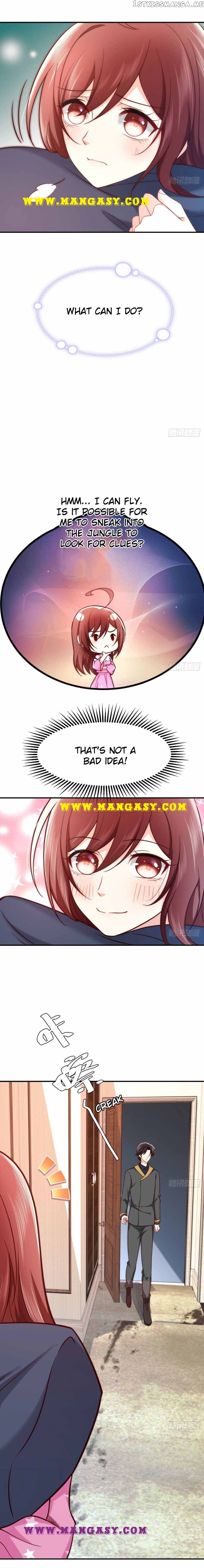 Guide to a Male God Chasing his Wife Chapter 102 - page 7