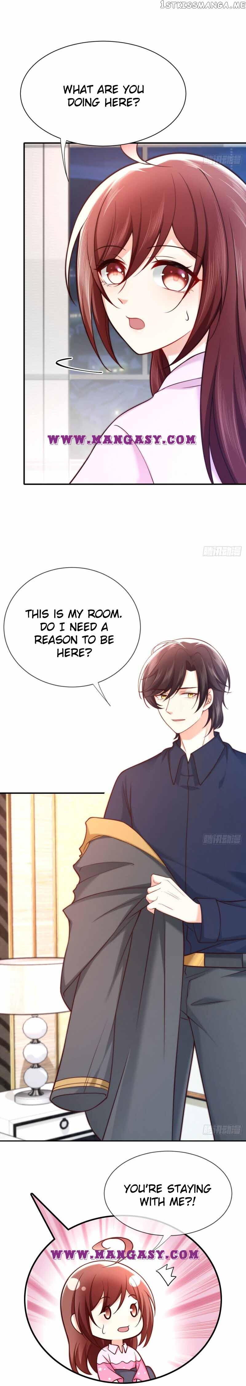Guide to a Male God Chasing his Wife Chapter 102 - page 8