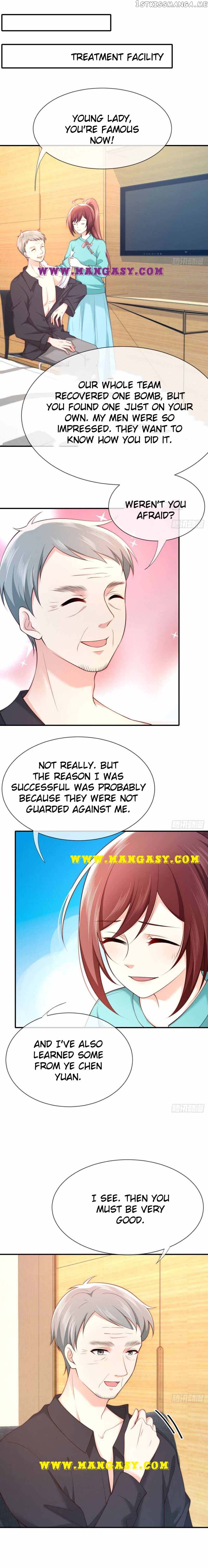 Guide to a Male God Chasing his Wife Chapter 104 - page 2