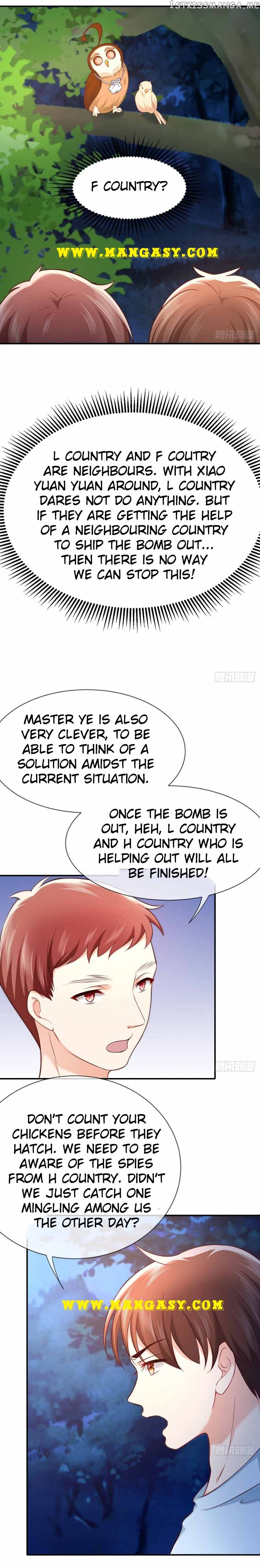 Guide to a Male God Chasing his Wife Chapter 105 - page 10