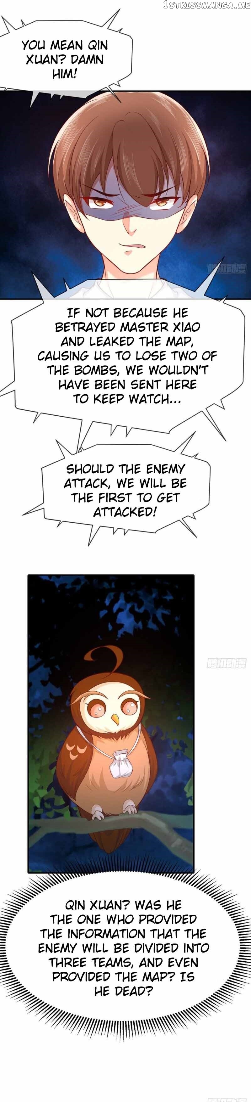 Guide to a Male God Chasing his Wife Chapter 105 - page 11