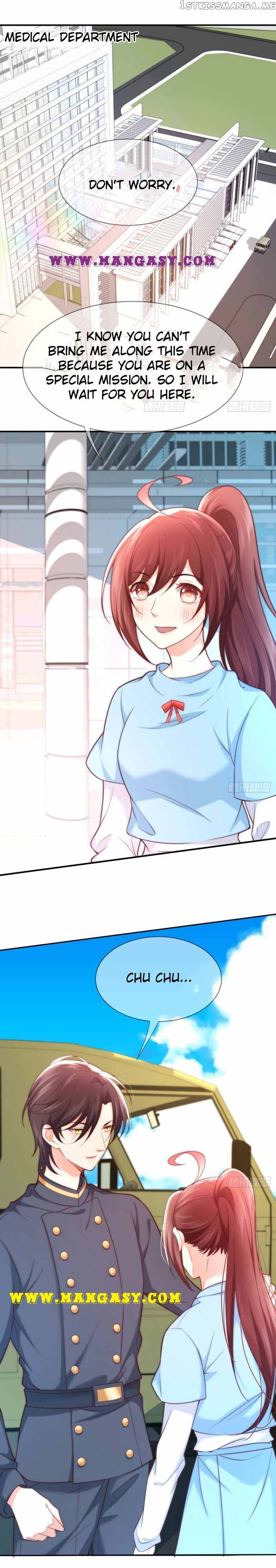 Guide to a Male God Chasing his Wife Chapter 105 - page 2