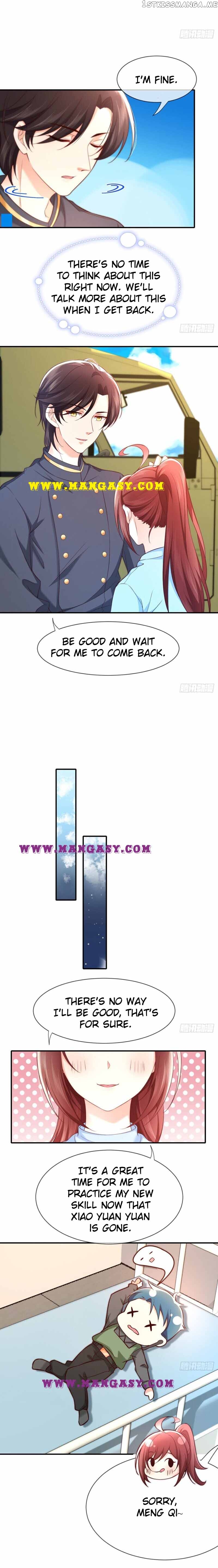Guide to a Male God Chasing his Wife Chapter 105 - page 4