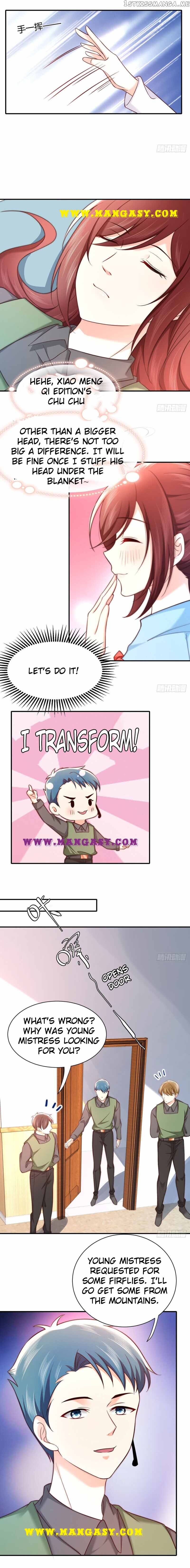 Guide to a Male God Chasing his Wife Chapter 105 - page 5