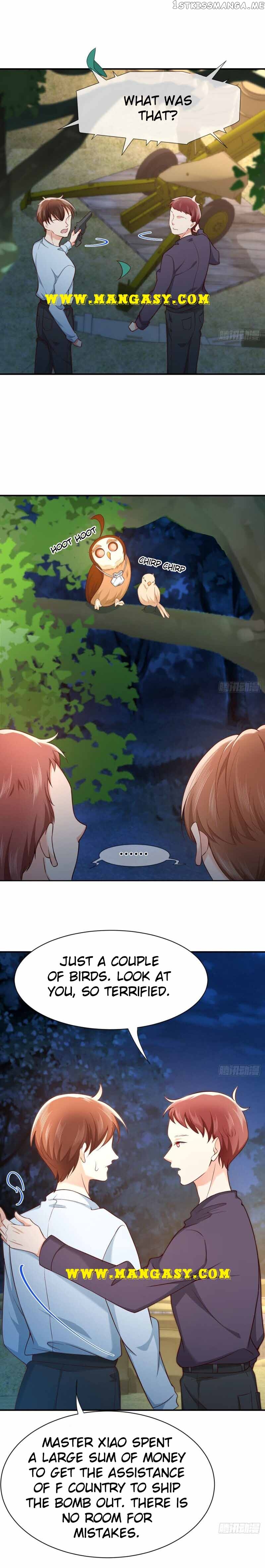 Guide to a Male God Chasing his Wife Chapter 105 - page 9