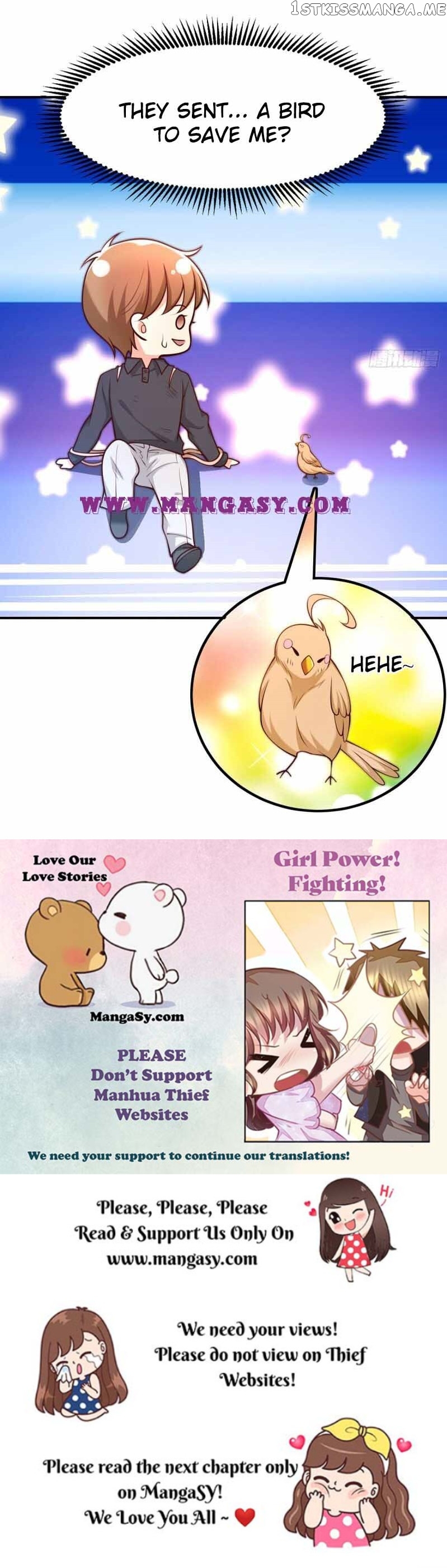 Guide to a Male God Chasing his Wife Chapter 106 - page 12