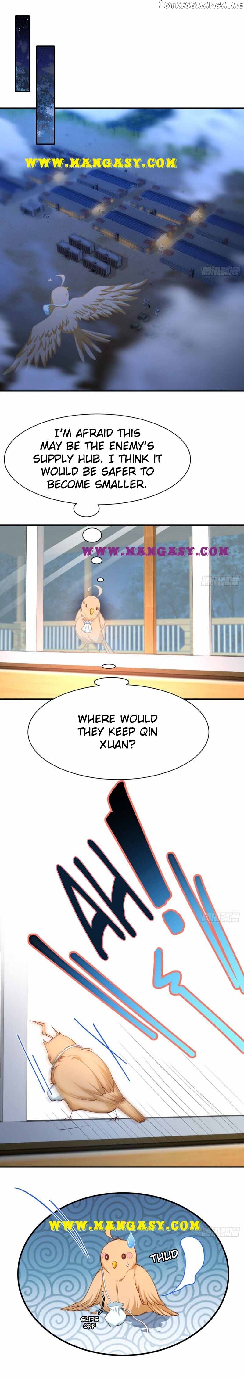 Guide to a Male God Chasing his Wife Chapter 106 - page 2