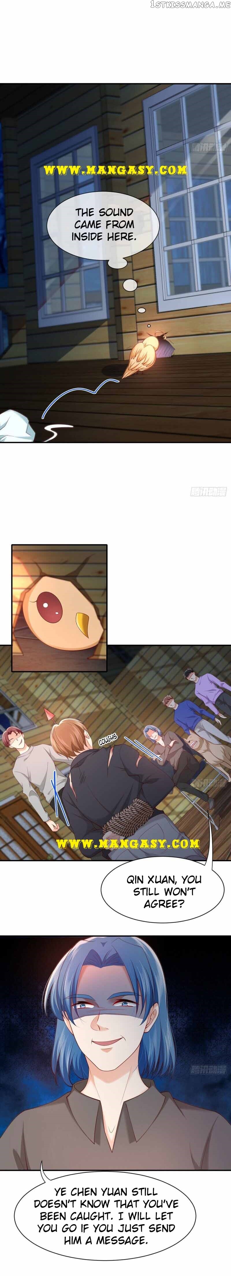Guide to a Male God Chasing his Wife Chapter 106 - page 3