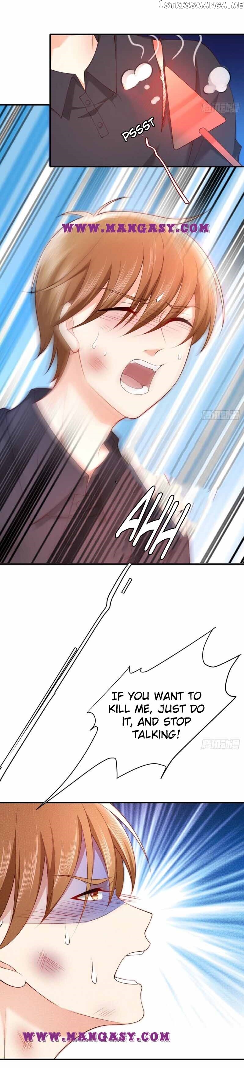 Guide to a Male God Chasing his Wife Chapter 106 - page 4