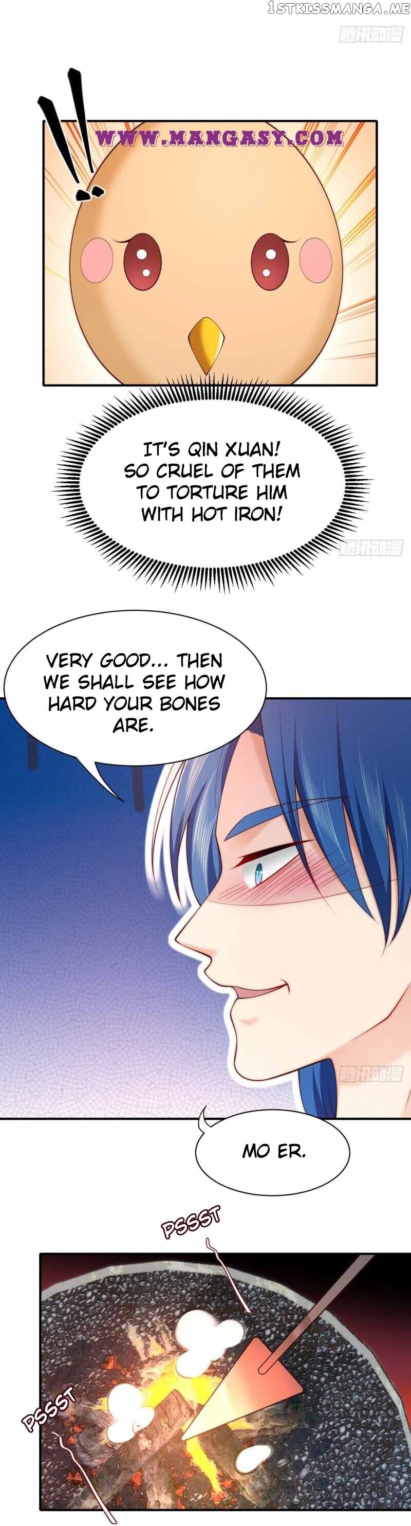 Guide to a Male God Chasing his Wife Chapter 106 - page 5