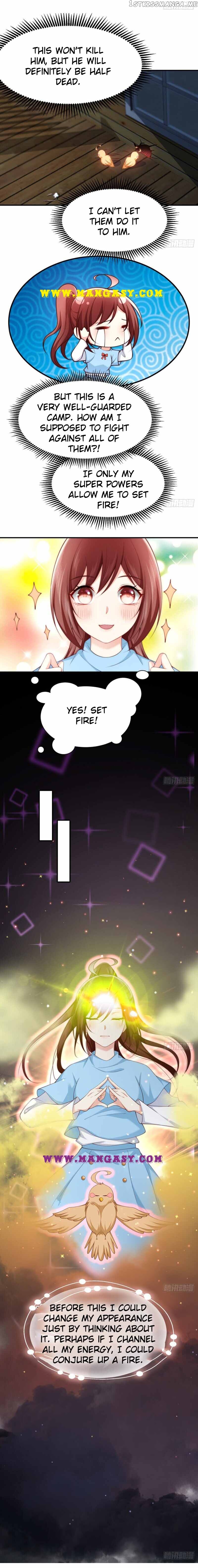 Guide to a Male God Chasing his Wife Chapter 106 - page 7