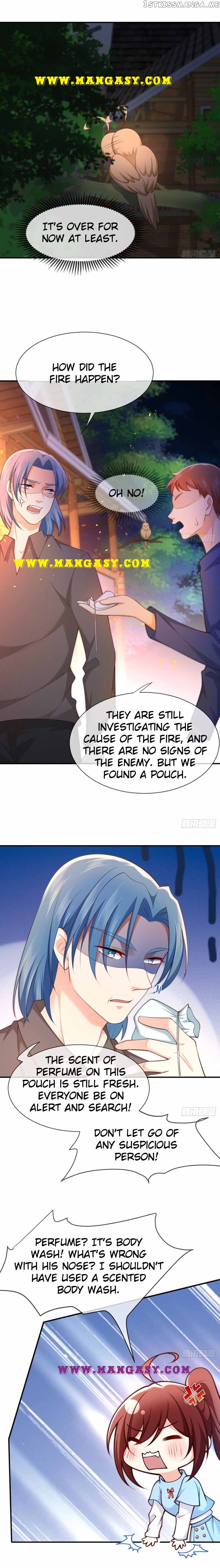 Guide to a Male God Chasing his Wife Chapter 106 - page 9