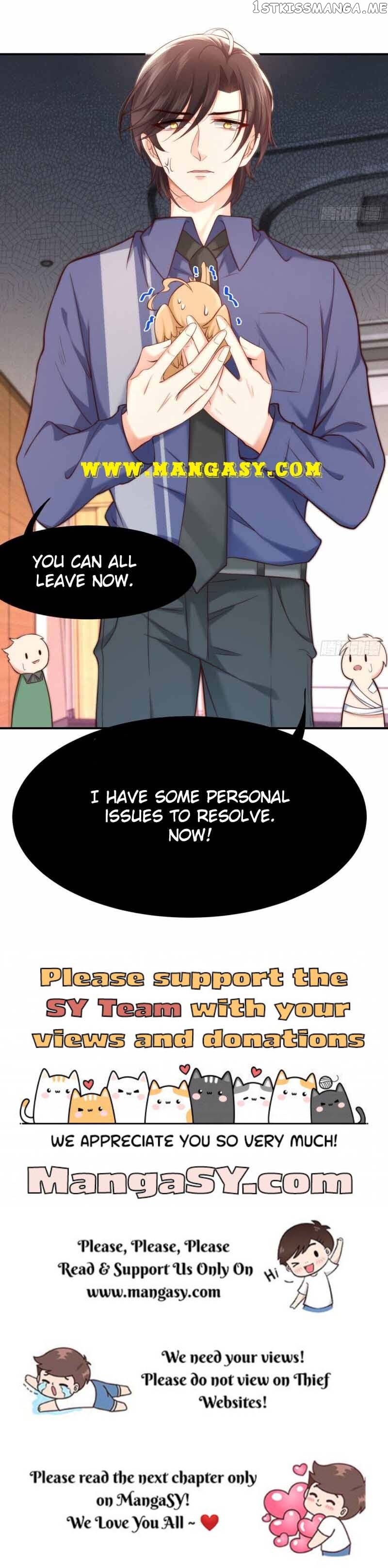 Guide to a Male God Chasing his Wife Chapter 107 - page 11