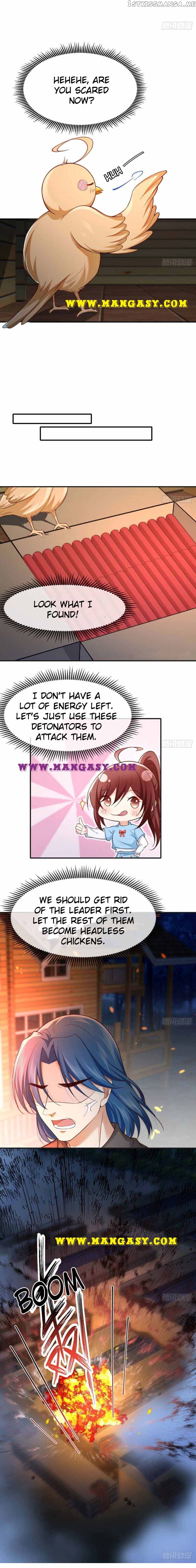 Guide to a Male God Chasing his Wife Chapter 107 - page 3