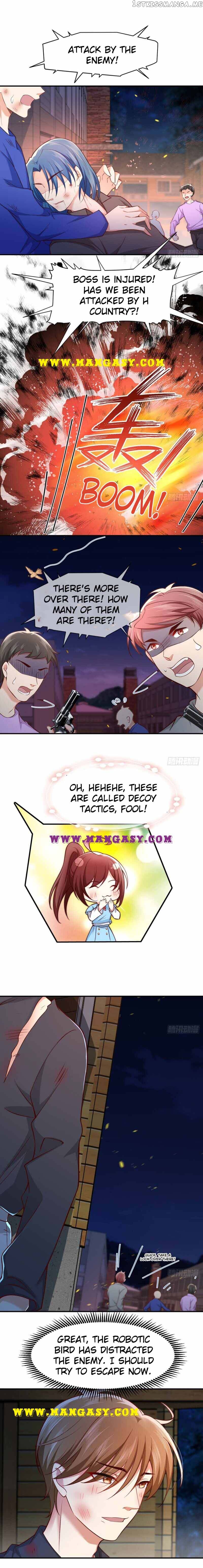 Guide to a Male God Chasing his Wife Chapter 107 - page 4