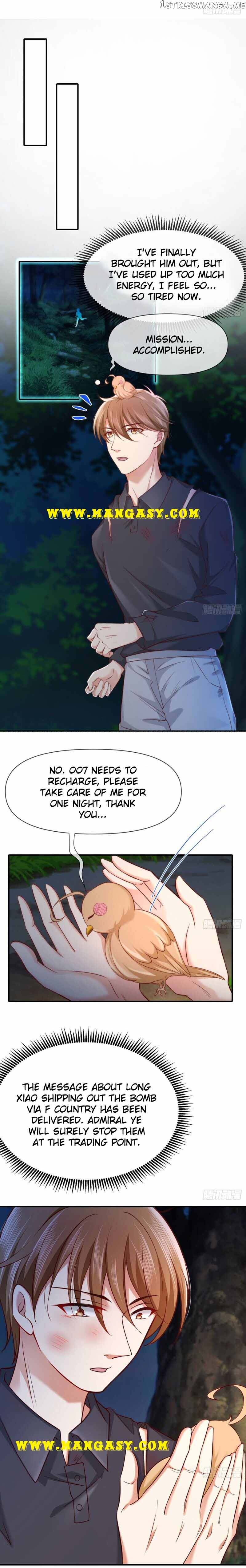 Guide to a Male God Chasing his Wife Chapter 107 - page 5