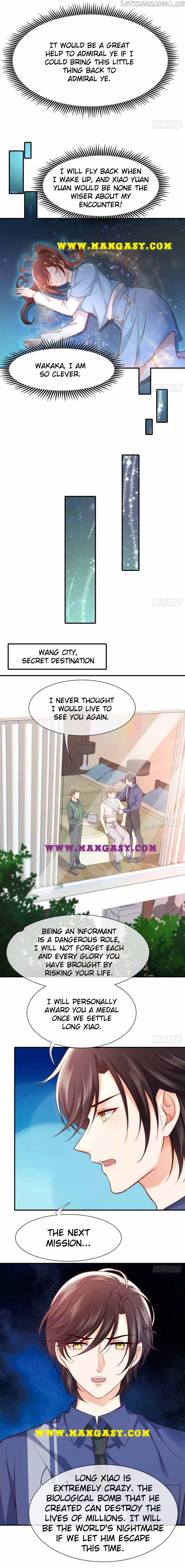 Guide to a Male God Chasing his Wife Chapter 107 - page 6