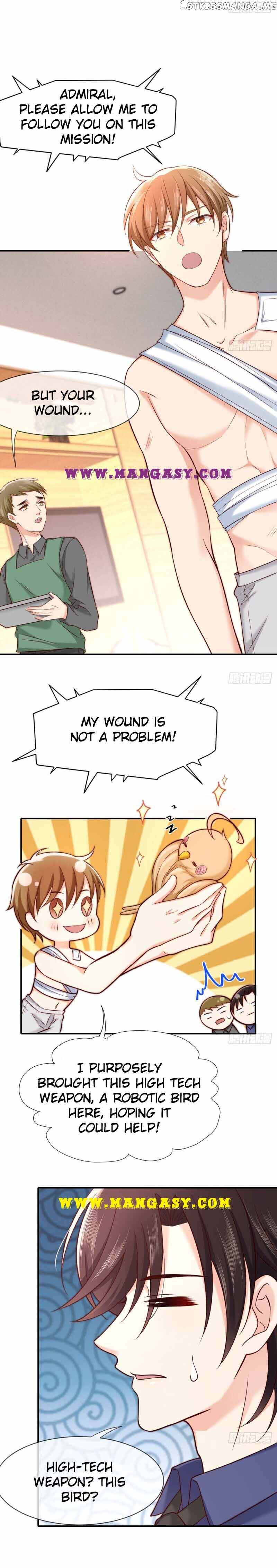 Guide to a Male God Chasing his Wife Chapter 107 - page 7