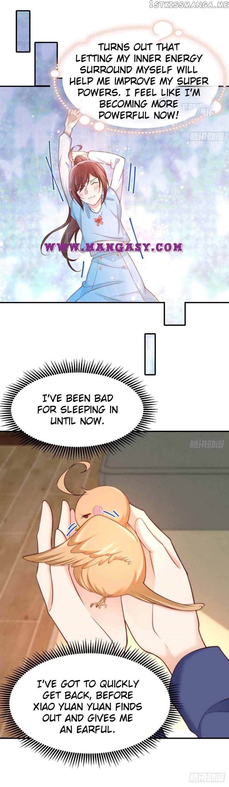 Guide to a Male God Chasing his Wife Chapter 107 - page 9