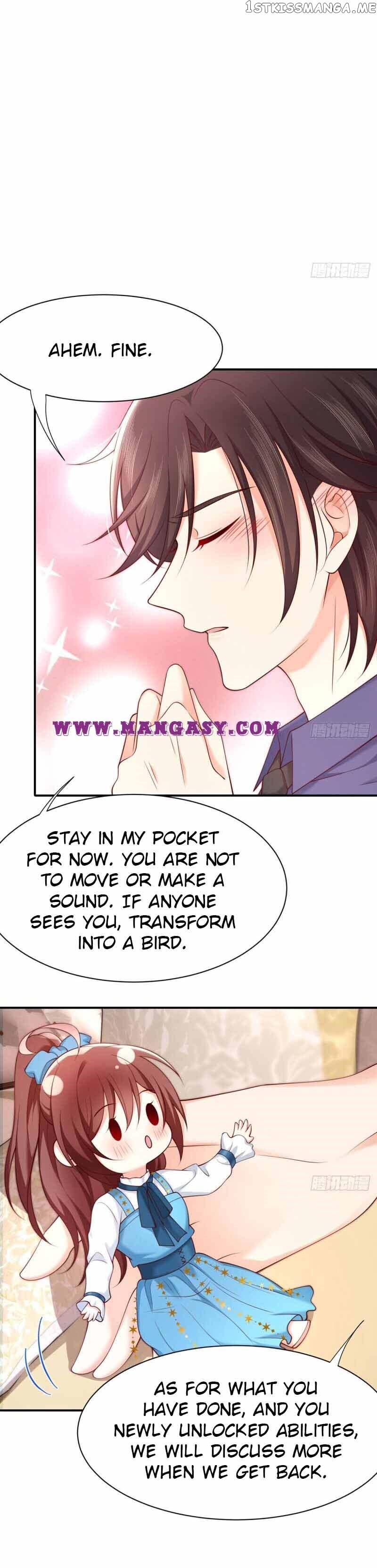 Guide to a Male God Chasing his Wife Chapter 108 - page 10