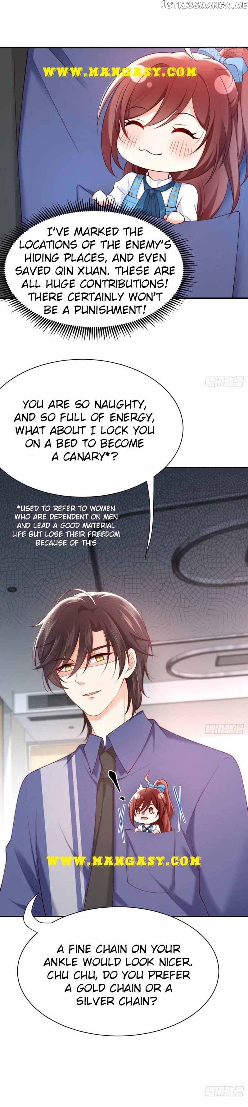 Guide to a Male God Chasing his Wife Chapter 108 - page 11