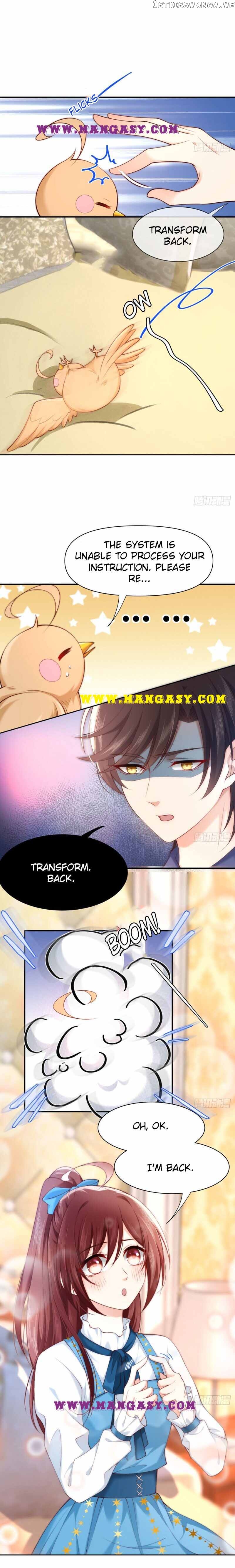 Guide to a Male God Chasing his Wife Chapter 108 - page 3