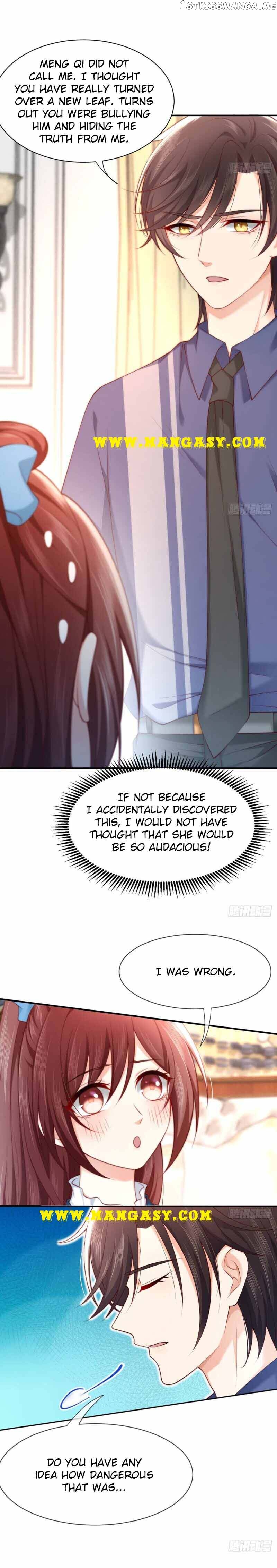 Guide to a Male God Chasing his Wife Chapter 108 - page 4