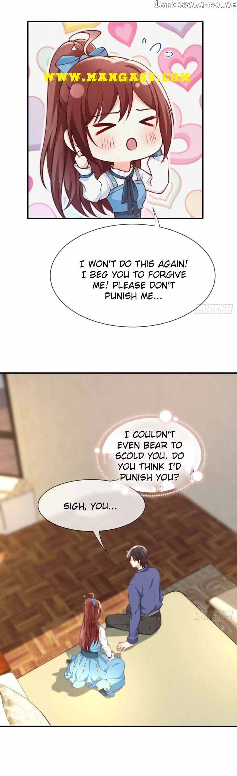 Guide to a Male God Chasing his Wife Chapter 108 - page 5