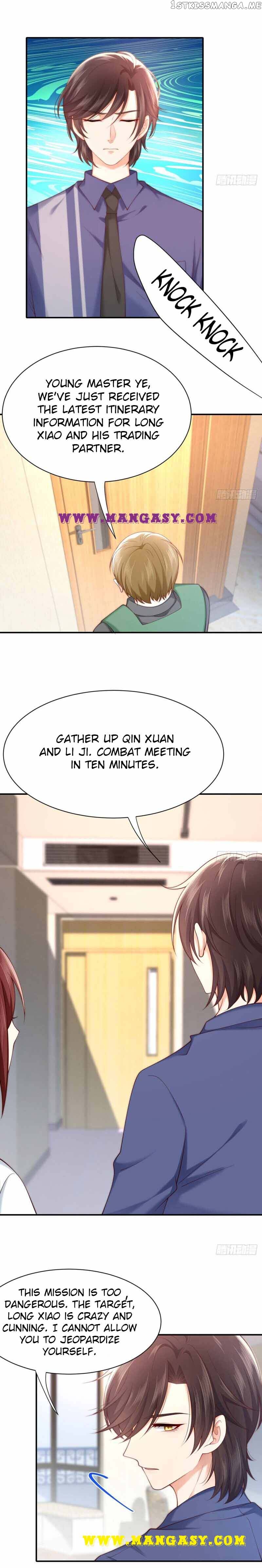 Guide to a Male God Chasing his Wife Chapter 108 - page 7