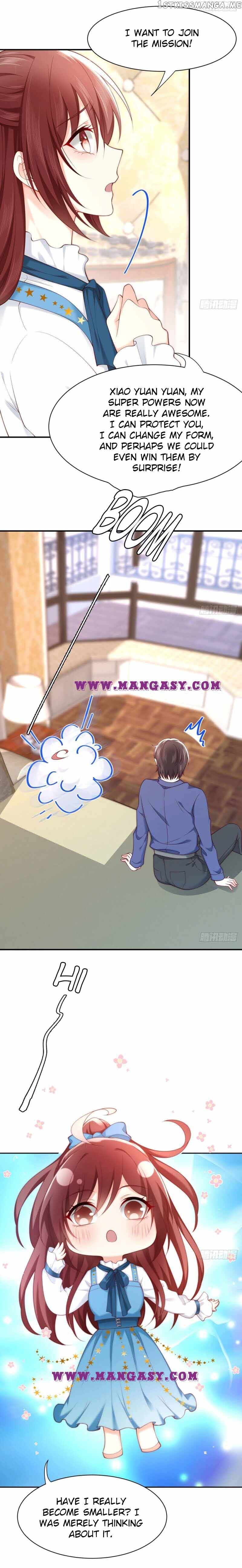 Guide to a Male God Chasing his Wife Chapter 108 - page 8