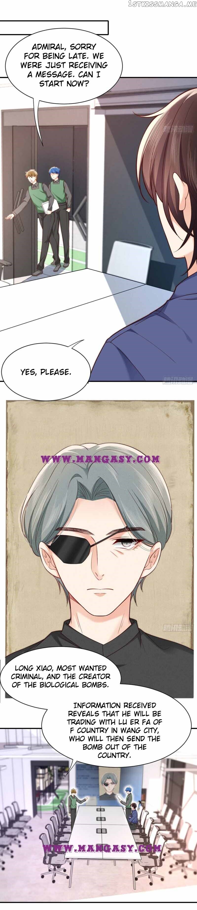 Guide to a Male God Chasing his Wife Chapter 109 - page 4