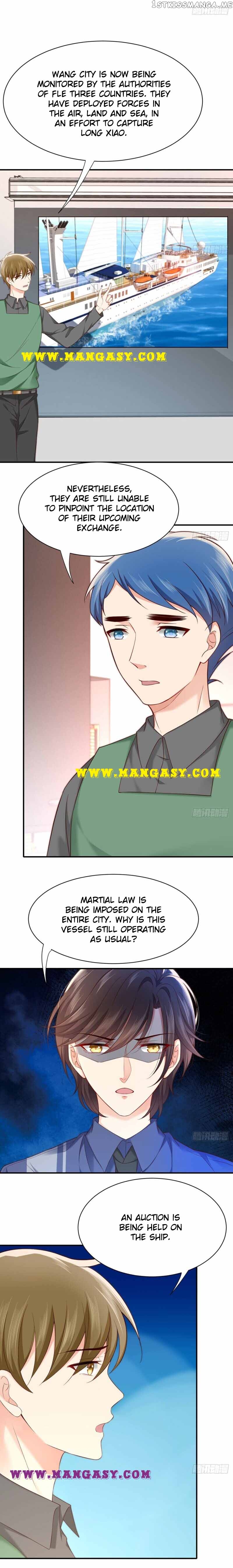 Guide to a Male God Chasing his Wife Chapter 109 - page 5