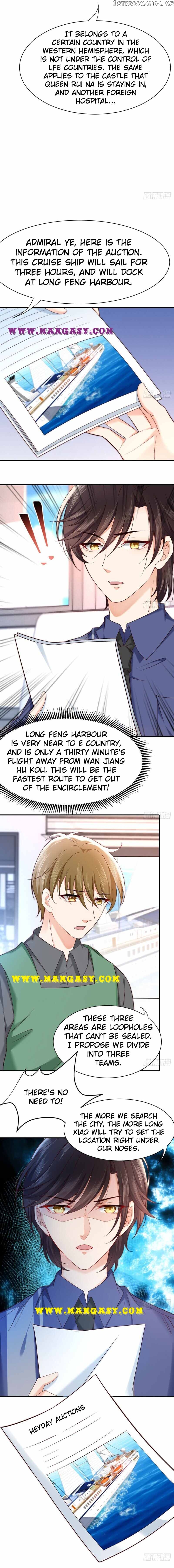 Guide to a Male God Chasing his Wife Chapter 109 - page 6