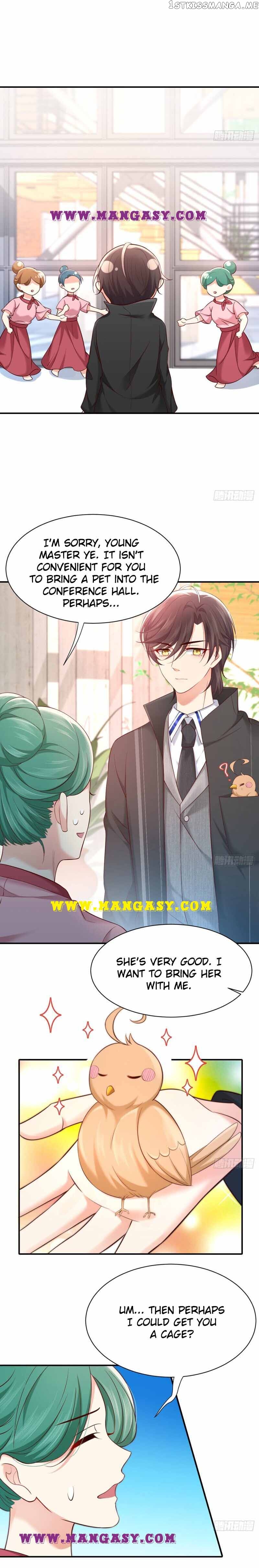 Guide to a Male God Chasing his Wife Chapter 109 - page 8