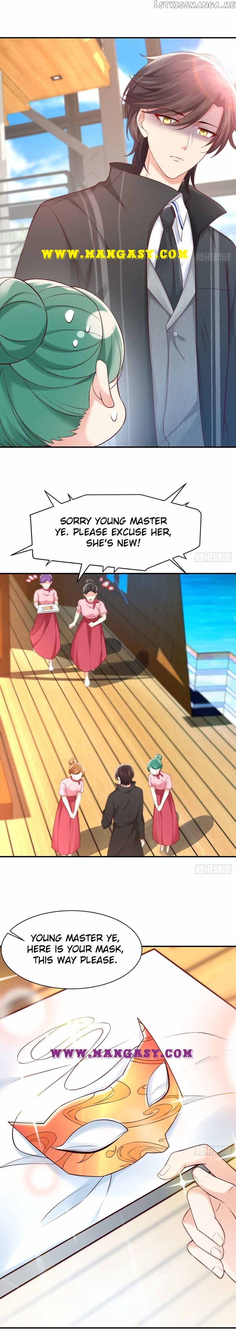 Guide to a Male God Chasing his Wife Chapter 109 - page 9