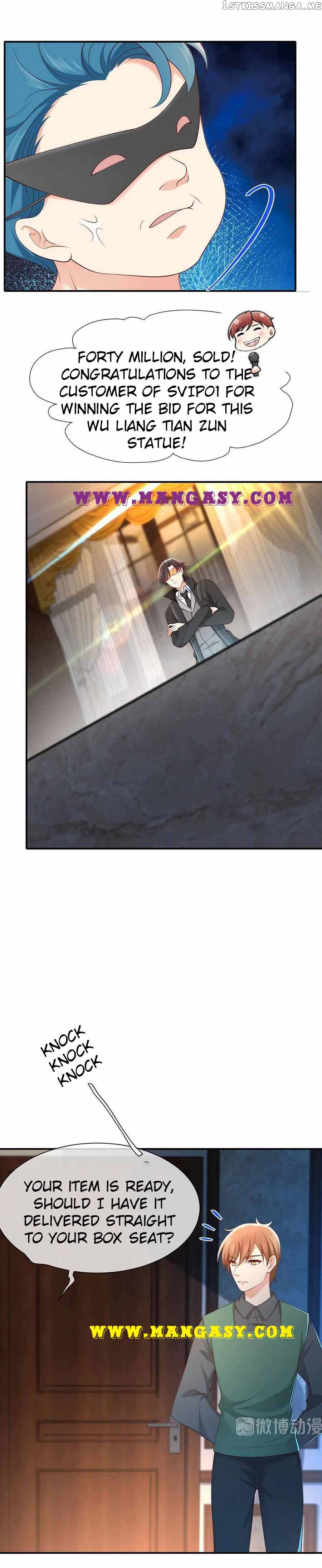 Guide to a Male God Chasing his Wife Chapter 111 - page 4